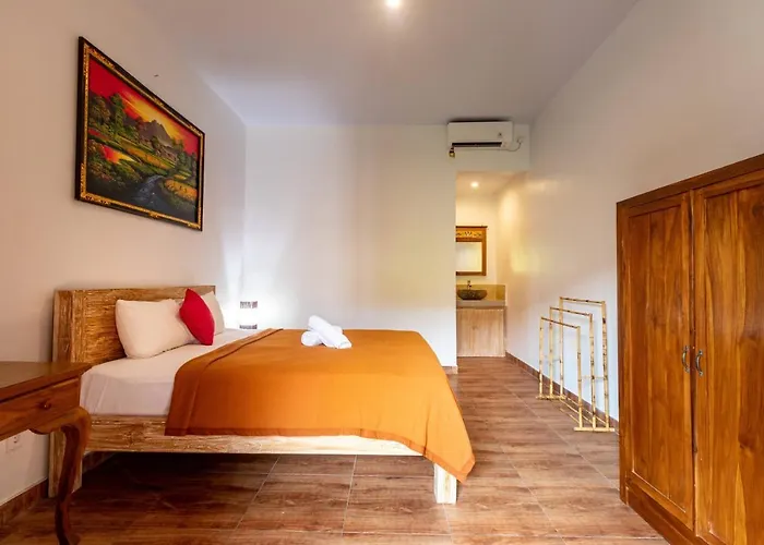 Guest house Juli Canggu (Bali)